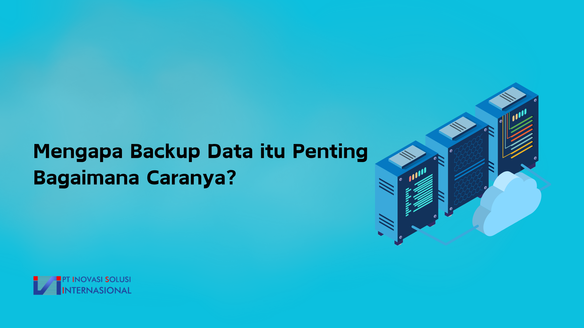 Why Data Backup is Important and How to Do It?