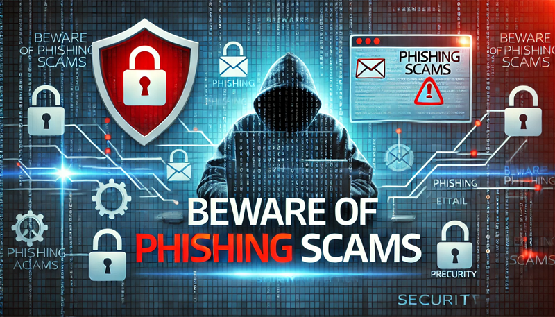 Understanding Phishing and How to Avoid It