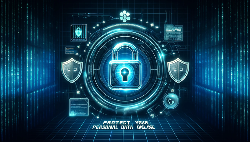 10 Simple Steps to Protect Your Personal Data Online