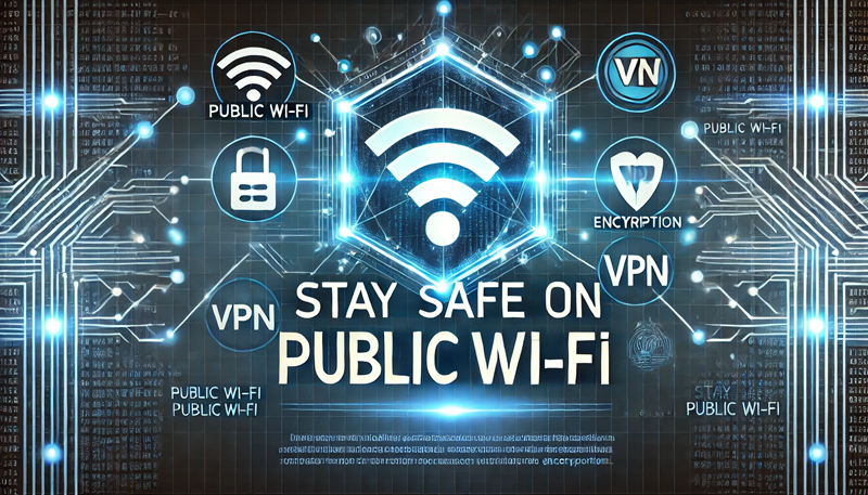 Safe Tips for Using Public Wi-Fi